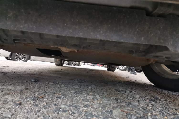 Used Buick GL8 2014 2.4L Classic Edition Chassis Front