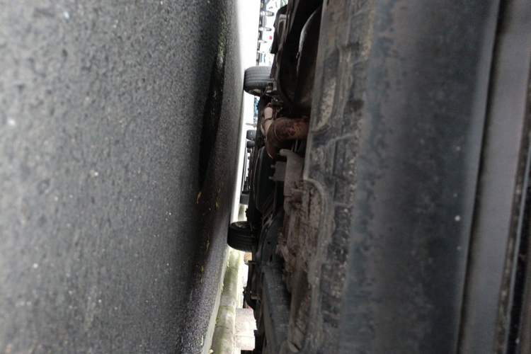 Used Buick GL8 2014 2.4L Classic Edition Chassis Front