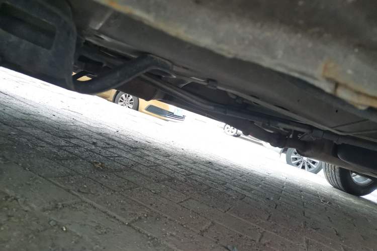 Used Buick GL8 2014 2.4L Classic Edition Chassis Front Left
