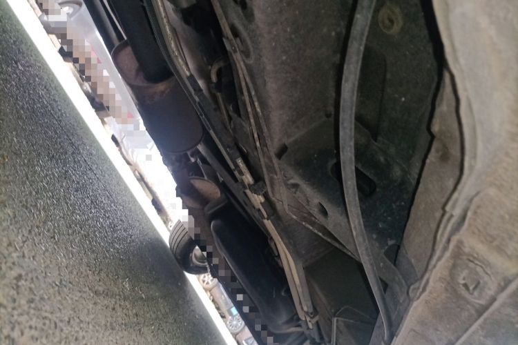 Used Buick GL8 2014 3.0L XT Luxury Business Flagship Edition Chassis Front Left