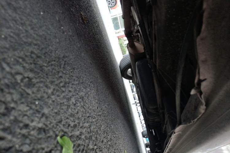 Used Buick GL8 2014 2.4L Classic Edition Chassis Front Left