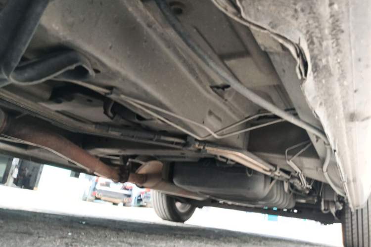 Used Buick GL8 2014 2.4L Classic Edition Chassis Front Left