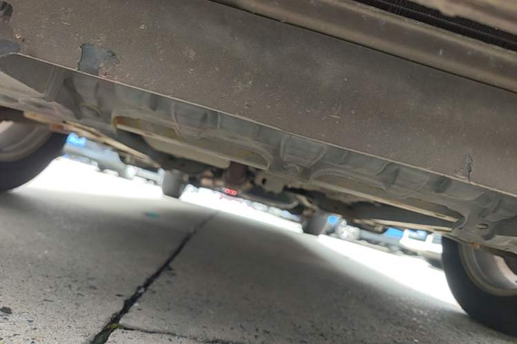 Used Buick GL8 2014 2.4L Classic Edition Chassis Front