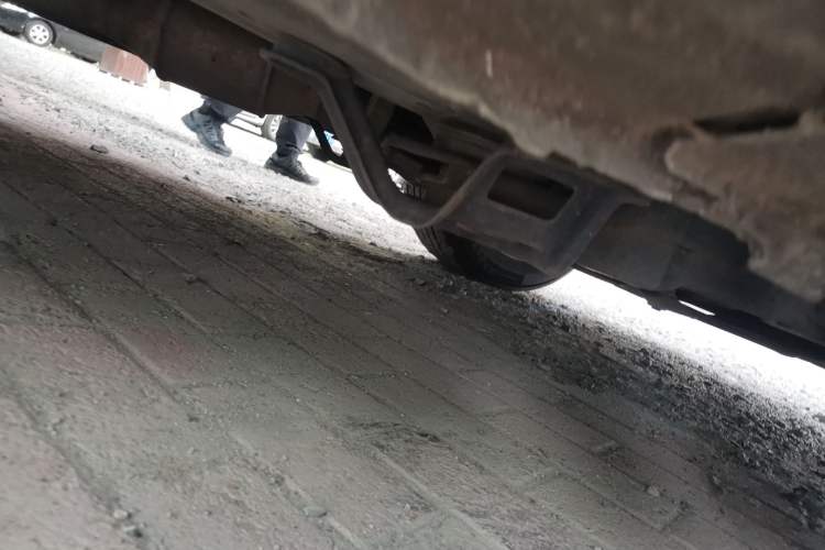 Used Buick GL8 2014 2.4L Classic Edition Chassis Front Right