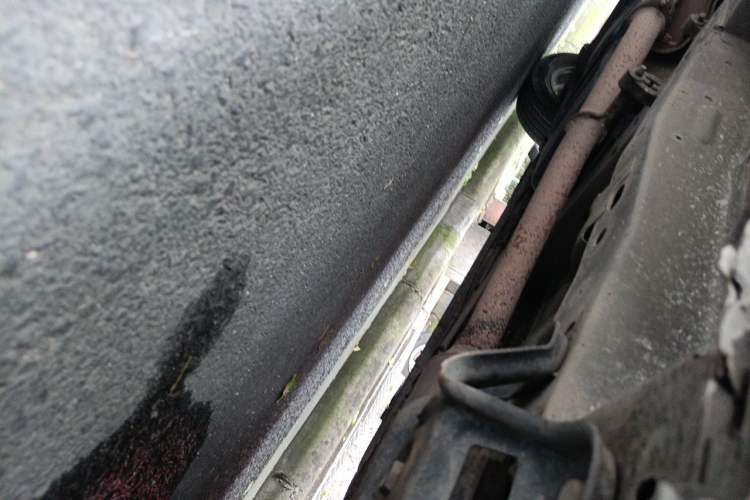 Used Buick GL8 2014 2.4L Classic Edition Chassis Front Right