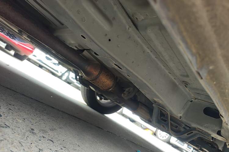 Used Buick GL8 2014 2.4L Classic Edition Chassis Front Right
