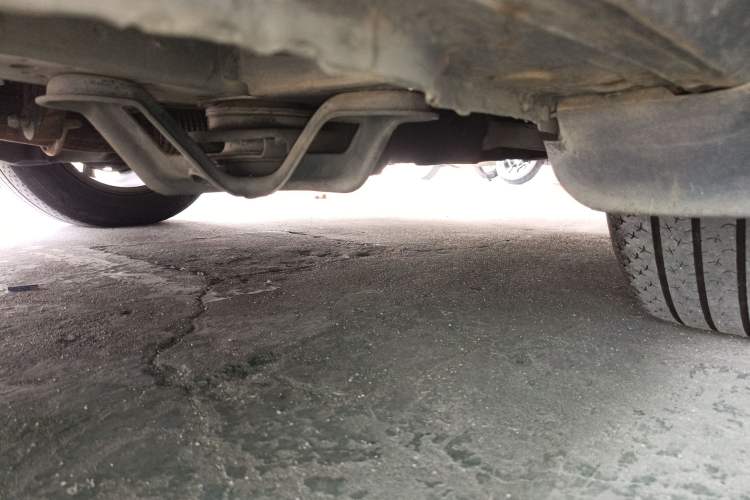 Used Buick GL8 2014 3.0L XT Luxury Business Flagship Edition Chassis Front Right