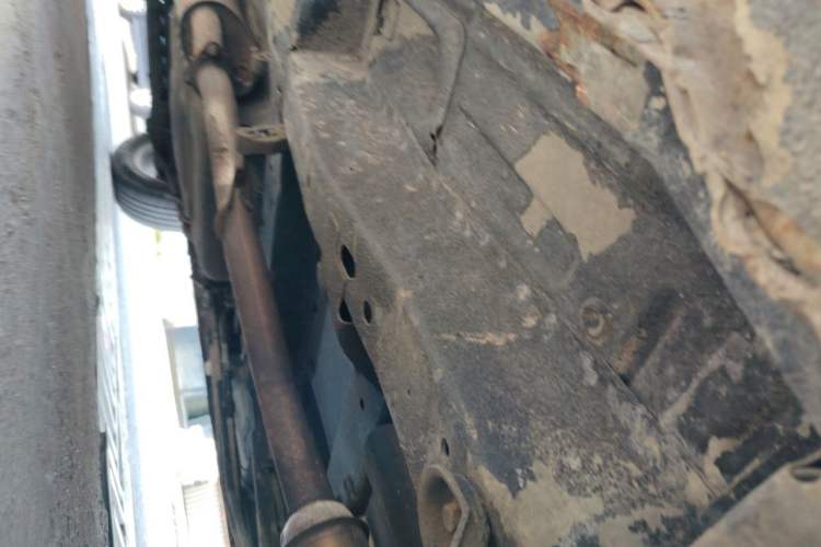 Used Buick GL8 2014 2.4L Comfort Edition Chassis Front Right