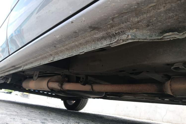 Used Buick GL8 2014 2.4L Classic Edition Chassis Front Right