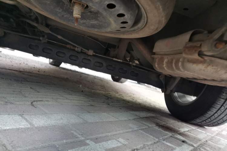 Used Buick GL8 2014 2.4L Classic Edition Chassis Rear