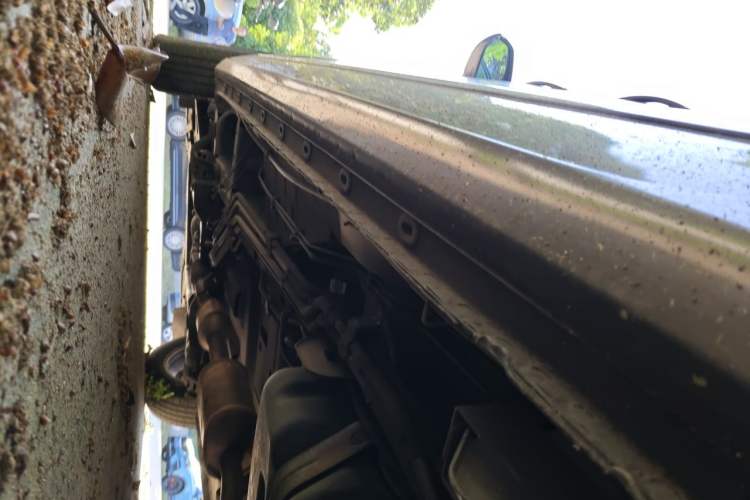 Used Buick GL8 2014 3.0L XT Luxury Business Flagship Edition Chassis Rear Left