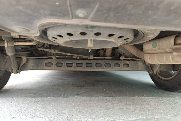 Used Buick GL8 2014 3.0L XT Luxury Business Flagship Edition Chassis Rear