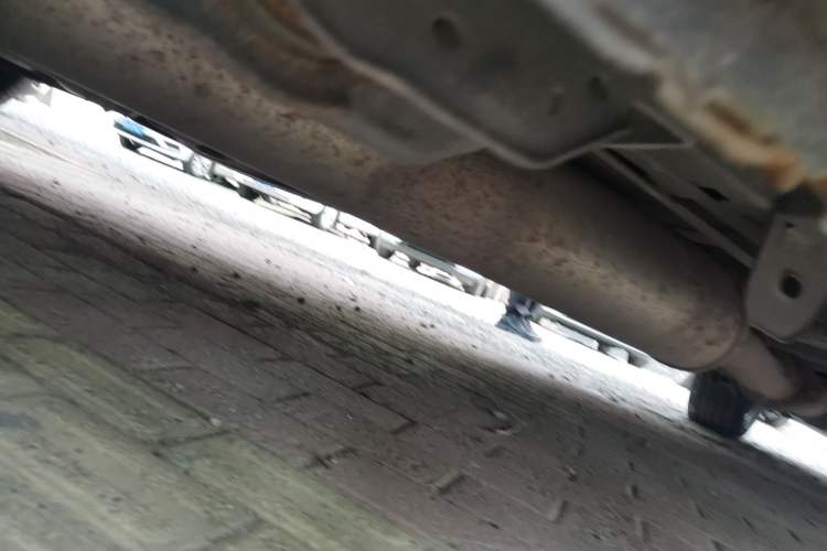 Used Buick GL8 2014 2.4L Classic Edition Chassis Rear Right