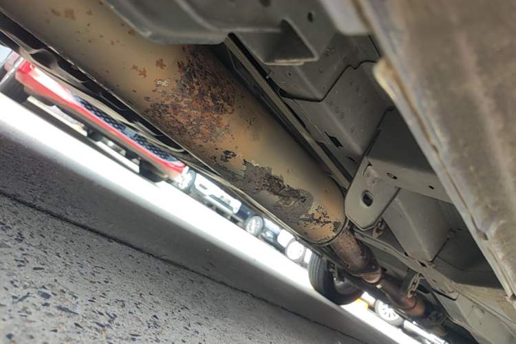 Used Buick GL8 2014 2.4L Classic Edition Chassis Rear Right