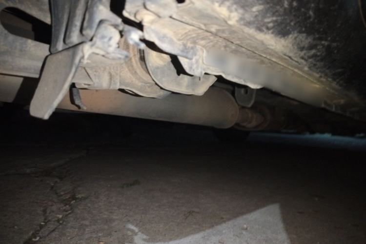 Used Buick GL8 2014 3.0L XT Luxury Business Flagship Edition Chassis Rear Right