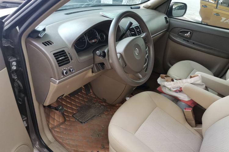 Used Buick GL8 2014 2.4L Classic Edition Driver Seat