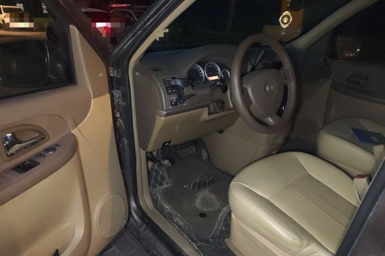 Used Buick GL8 2014 2.4L Classic Edition Driver Seat