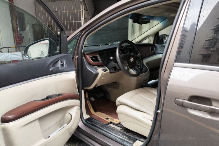 Used Buick GL8 2014 2.4L CT Luxury Business Comfort Edition Driver Seat