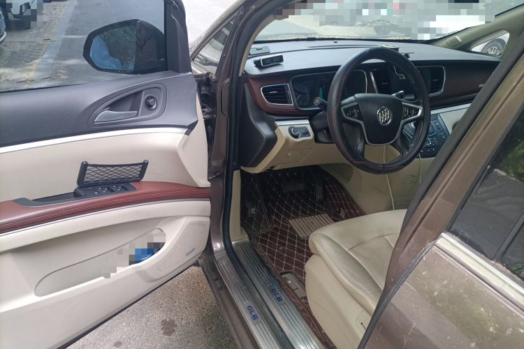 Used Buick GL8 2014 3.0L XT Luxury Business Flagship Edition Driver Seat
