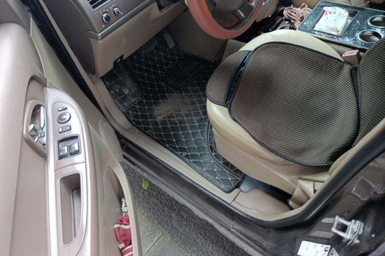 Used Buick GL8 2014 2.4L Classic Edition Driver Seat