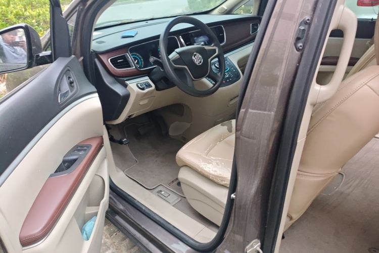Used Buick GL8 2014 2.4L CT Luxury Business Comfort Edition Driver Seat