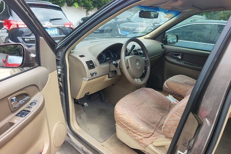 Used Buick GL8 2014 2.4L Classic Edition Driver Seat