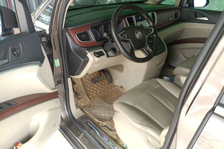 Used Buick GL8 2014 3.0L XT Luxury Business Flagship Edition Driver Seat