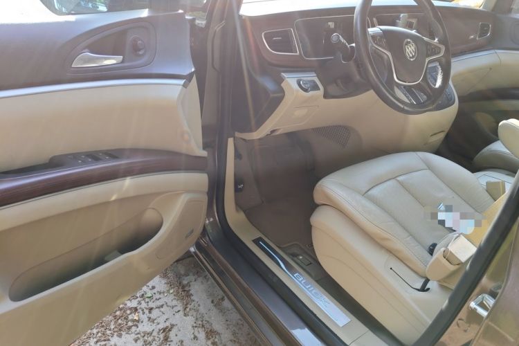 Used Buick GL8 2014 3.0L XT Luxury Business Flagship Edition Driver Seat