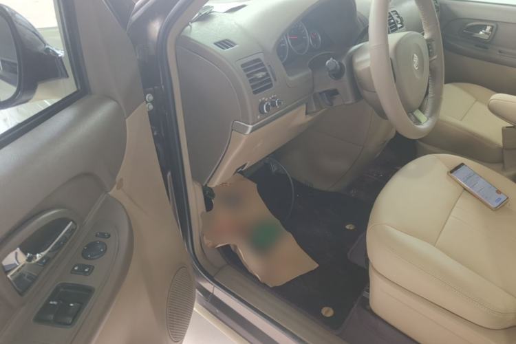 Used Buick GL8 2014 2.4L Classic Edition Driver Seat