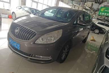 Used Buick GL8 2014 2.4L CT Luxury Business Comfort Edition