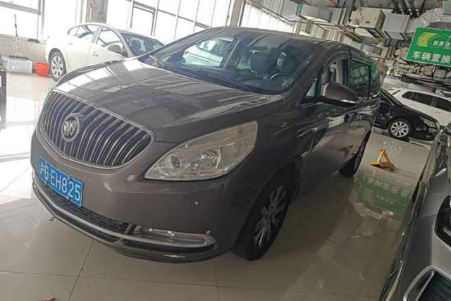 Used Buick GL8 2014 2.4L CT Luxury Business Comfort Edition