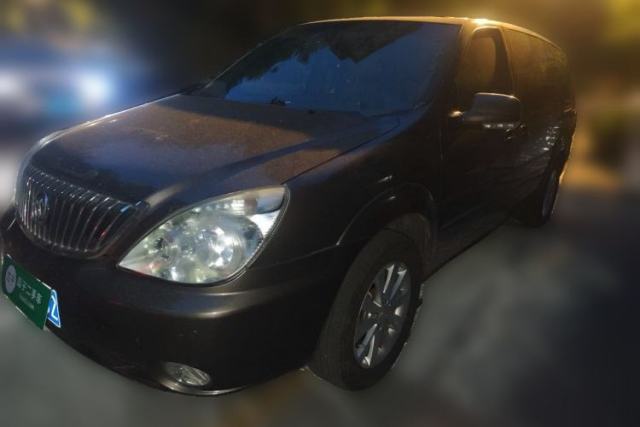 Used Buick GL8 2014 2.4L Classic Edition
