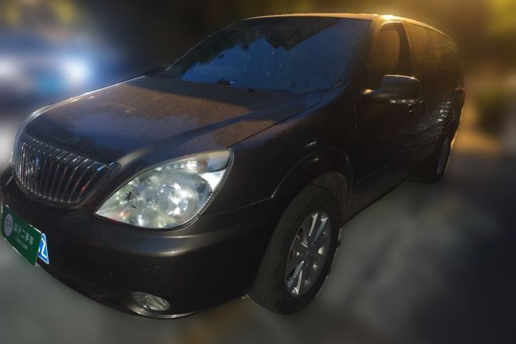Used Buick GL8 2014 2.4L Classic Edition Guazi used car, China used car export, Used car for sale, Used  cars, Cheapest cars for sale