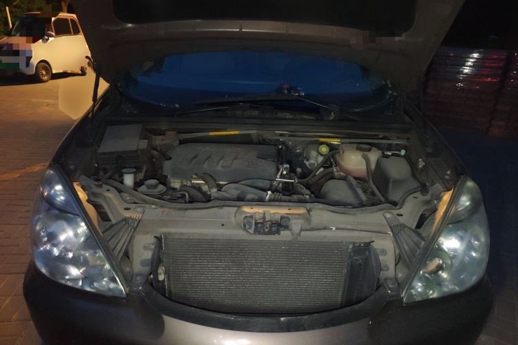 Used Buick GL8 2014 2.4L Classic Edition Engine Bay