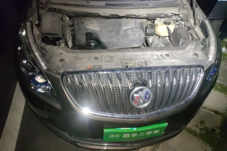 Used Buick GL8 2014 3.0L GT Luxury Business Haoya Edition Engine Bay