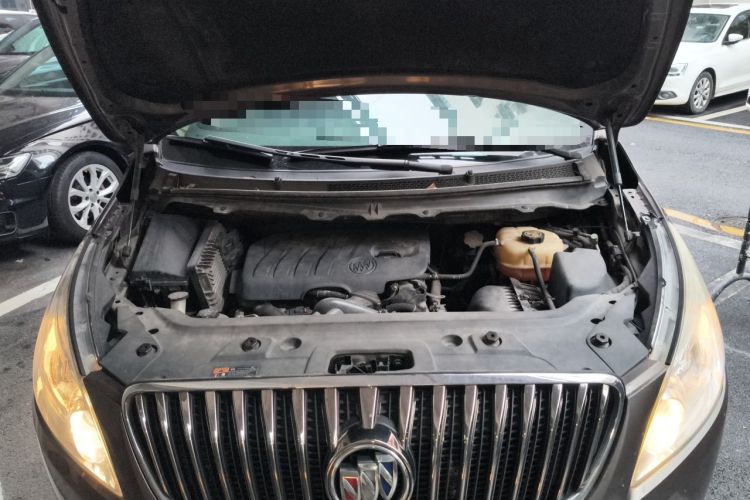 Used Buick GL8 2014 2.4L CT Luxury Business Comfort Edition Engine Bay