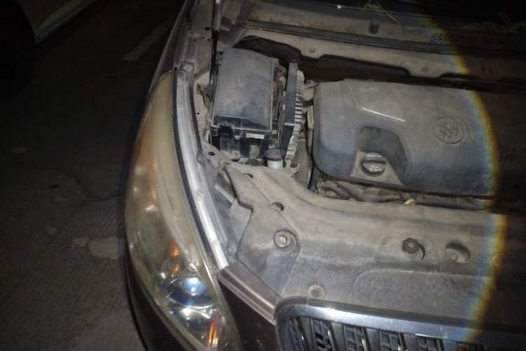 Used Buick GL8 2014 3.0L XT Luxury Business Flagship Edition Engine Bay Right