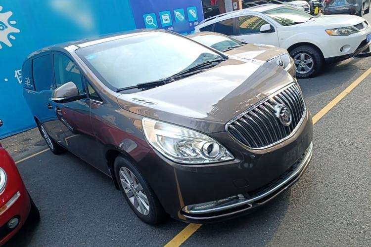 Used Buick GL8 2014 2.4L CT Luxury Business Comfort Edition Exterior 1
