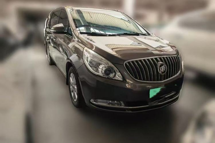 Used Buick GL8 2014 3.0L GT Luxury Business Haoya Edition Exterior 1