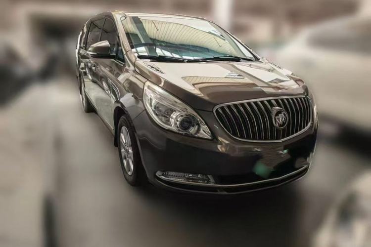 Used Buick GL8 2014 3.0L GT Luxury Business Haoya Edition Exterior 2