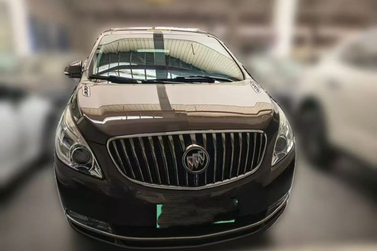 Used Buick GL8 2014 3.0L GT Luxury Business Haoya Edition Exterior 3