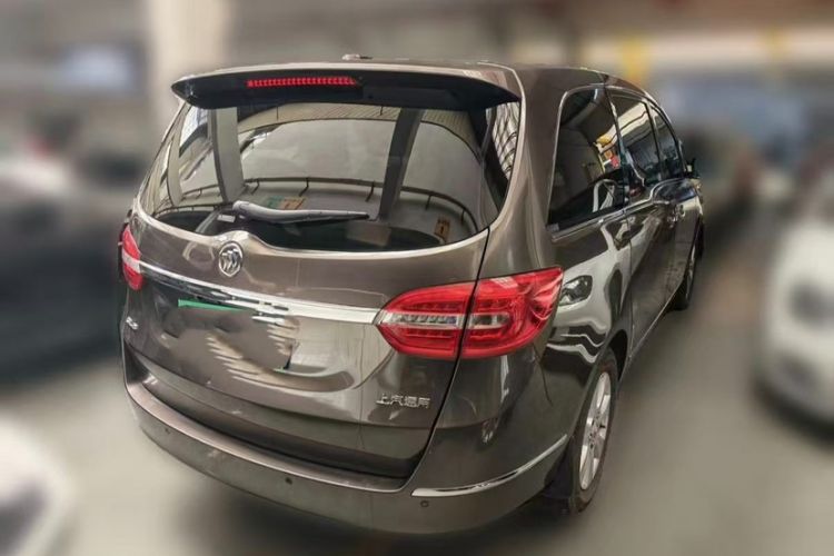 Used Buick GL8 2014 3.0L GT Luxury Business Haoya Edition Exterior 5