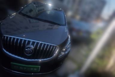 Used Buick GL8 2014 3.0L GT Luxury Business Haoya Edition