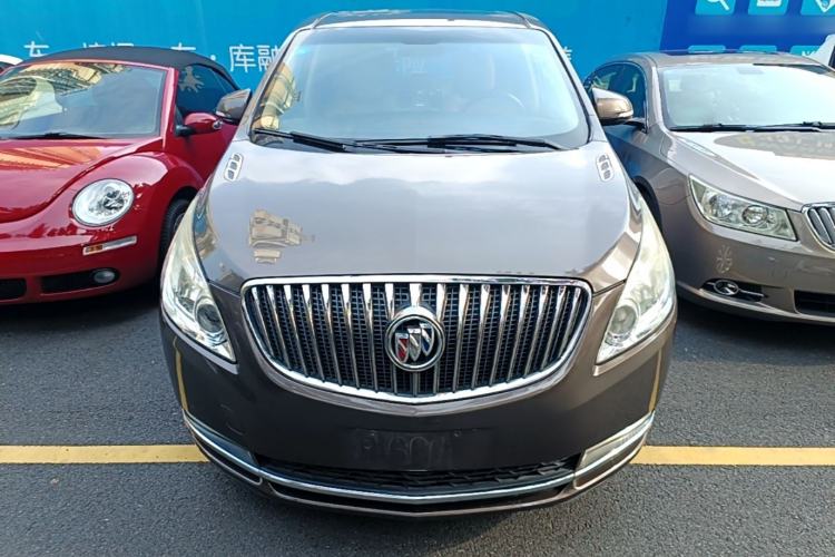 Used Buick GL8 2014 2.4L CT Luxury Business Comfort Edition Front