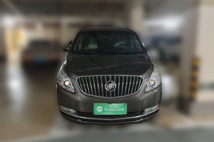 Used Buick GL8 2014 2.4L LT Luxury Business Executive Edition Front