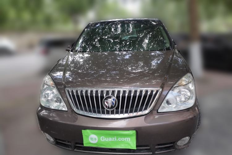 Used Buick GL8 2014 2.4L Classic Edition Front