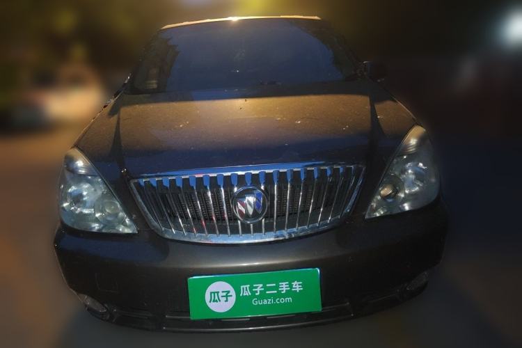 Used Buick GL8 2014 2.4L Classic Edition Front