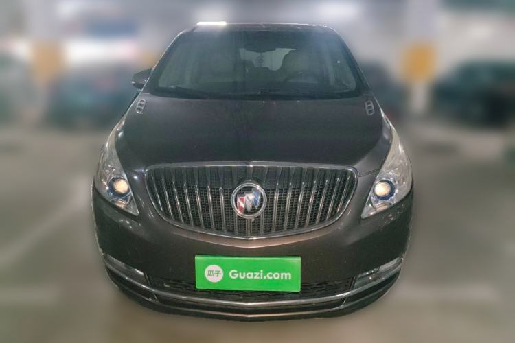 Used Buick GL8 2014 3.0L GT Luxury Business Haoya Edition Front