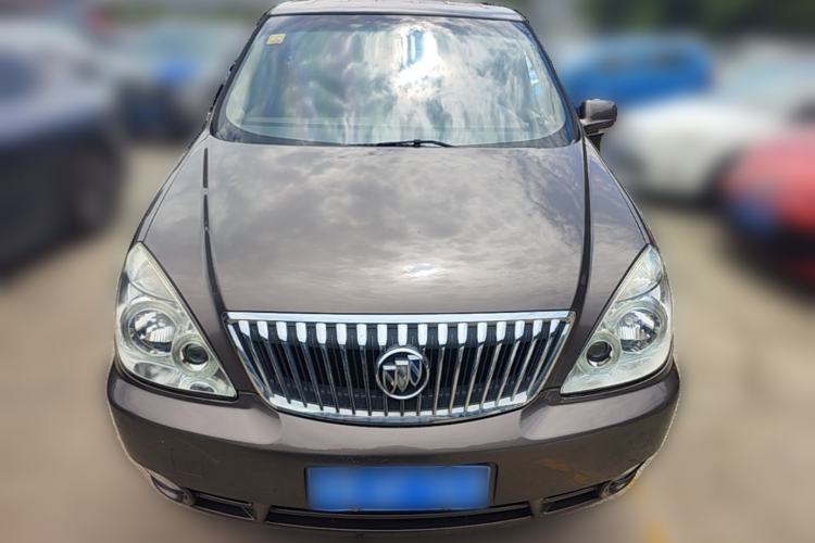 Used Buick GL8 2014 2.4L Classic Edition Front