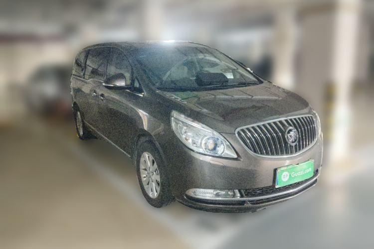 Used Buick GL8 2014 2.4L LT Luxury Business Executive Edition Front Right 45 Deg